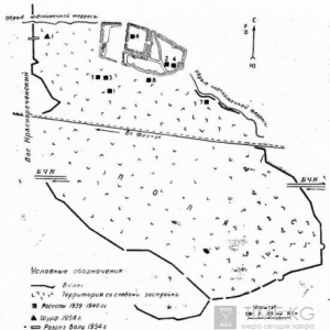 ГОРОДИЩЕ КРАСНАЯ РЕЧКА (НАВЕКАТ)