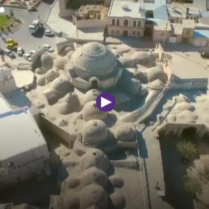 In Video: POSTCARDS FROM UZBEKISTAN: BUKHARA'S FAMOUS TRADING DOMES