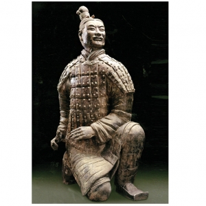 «Эпоха империй. Китайское искусство династий Цинь и Хань» выставка в Нью-Йорке
