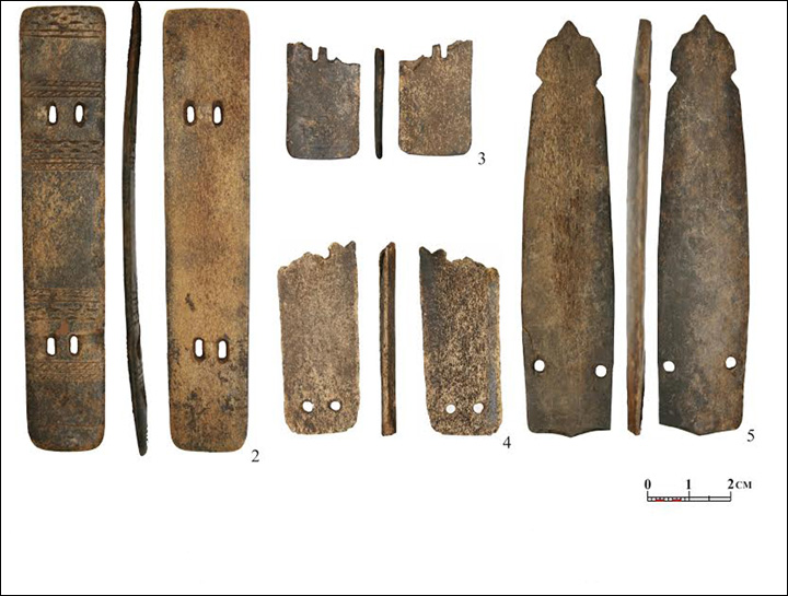 Armor plates Armor plates
