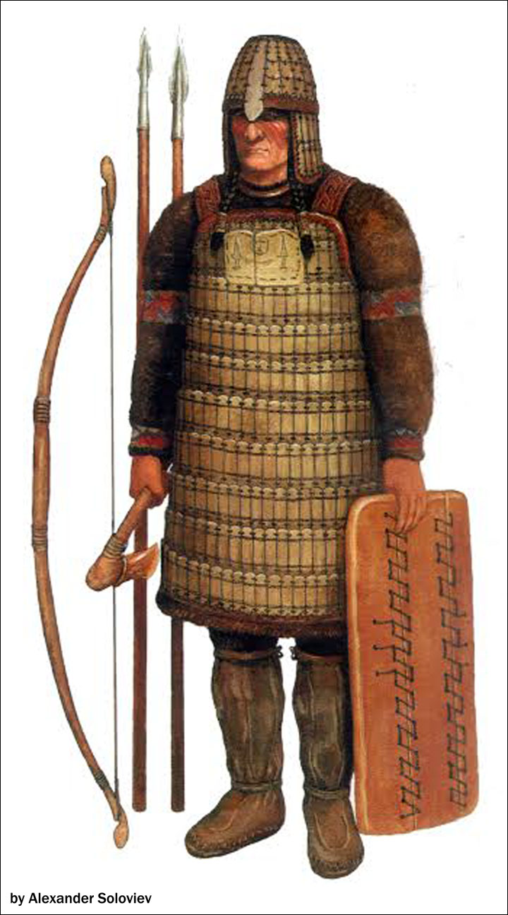 Kulai armor Kulai armor