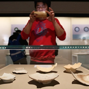 Museum adds thousands of artifacts