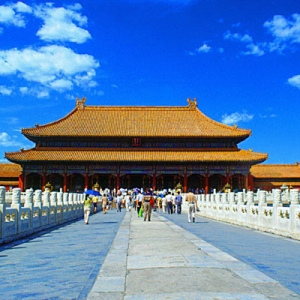 Palace Museum has 1,862,690 registered cultural relics