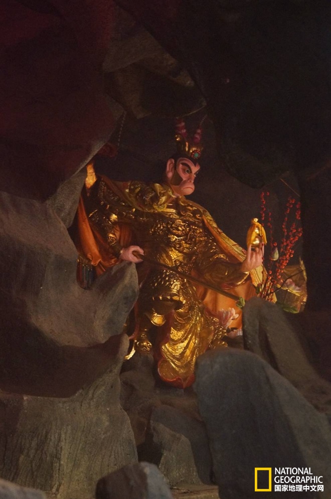齐天大圣是如何走进小说的 | 原来《西游记》的故事都有原型(五)