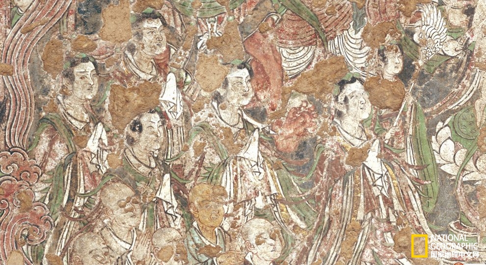展讯 | 去北大,VR带你一览山西高平开化寺千年壁画