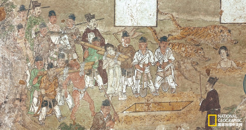 展讯 | 去北大,VR带你一览山西高平开化寺千年壁画