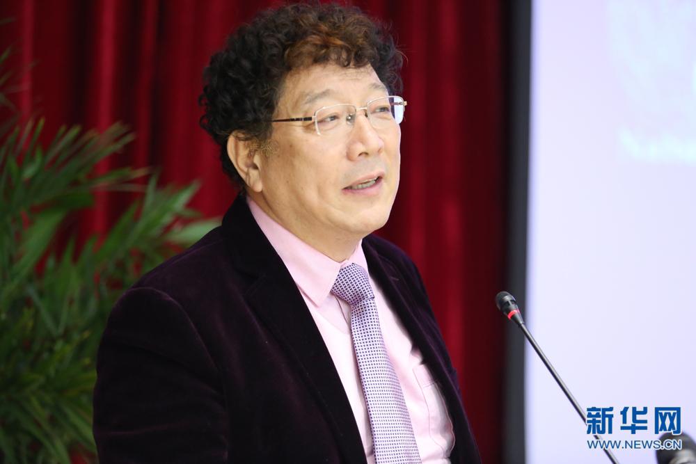 西北大学中外学子向先贤看齐做丝路交流使者