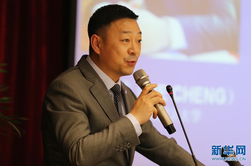 西北大学中外学子向先贤看齐做丝路交流使者