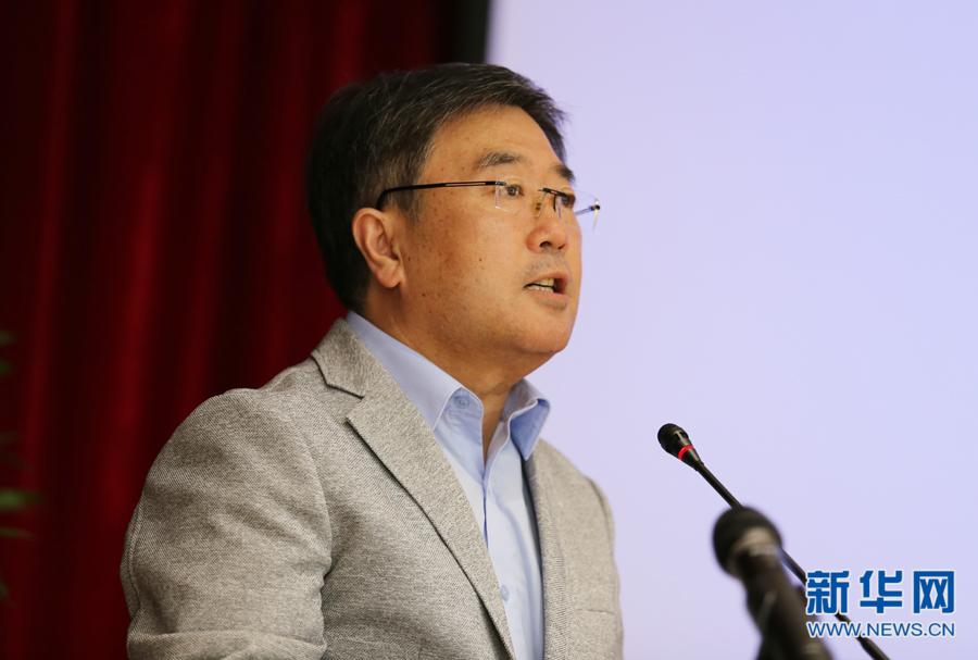 西北大学中外学子向先贤看齐做丝路交流使者