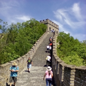 Experience life’s journey climbing China’s Great Wall