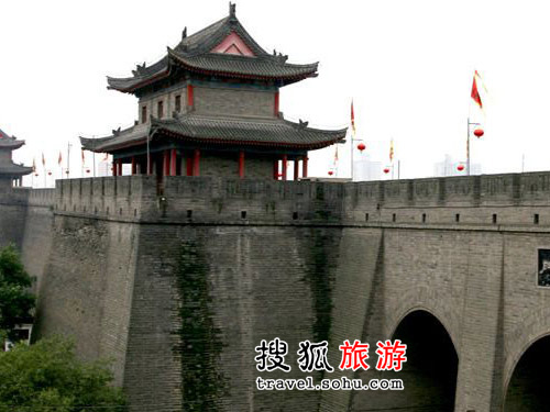 中国四大古都的前世之谜