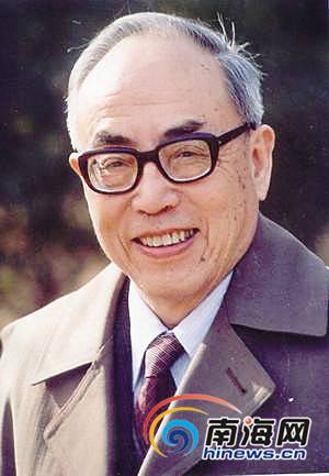 　　中国“申遗第一人”侯仁之。