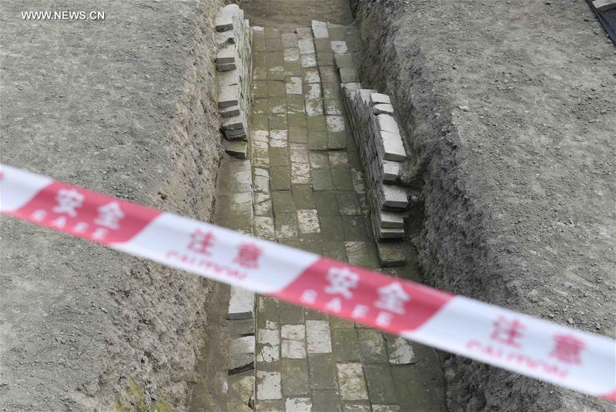 Lost temple discovered after 1,000 years in Chengdu