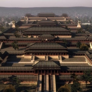 汉未央宫两千年悠悠岁月，丝绸之路从这里开始