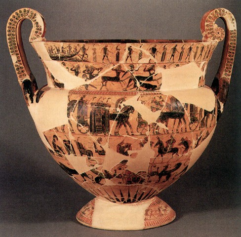 Francois Vase