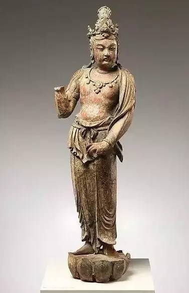 中国の佛像 木 木中佛：至为精美的中国古代木雕造像_佛像