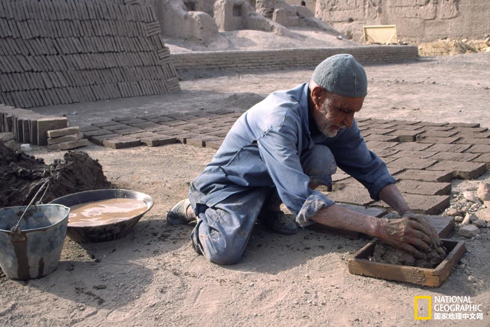 巴姆古城：丝绸之路上的一颗明珠