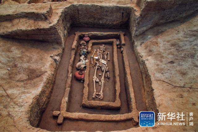 Archeologists find 5,000-year-old giants