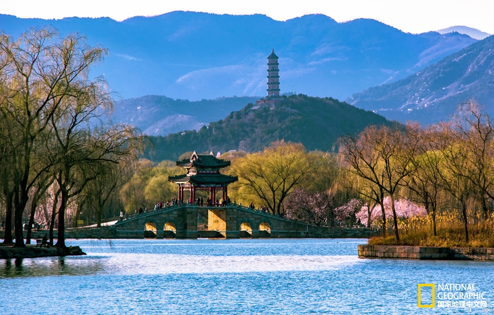只要能从北京的立交桥里走出来,就再也不怕会迷路了pic