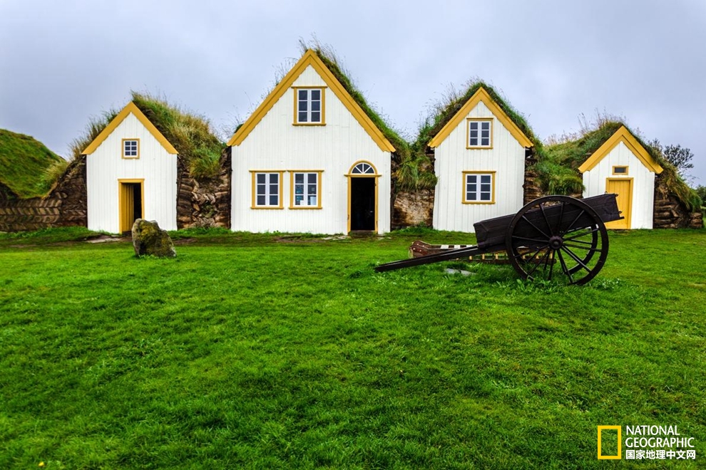 文化遗产巡礼：冰岛草皮屋