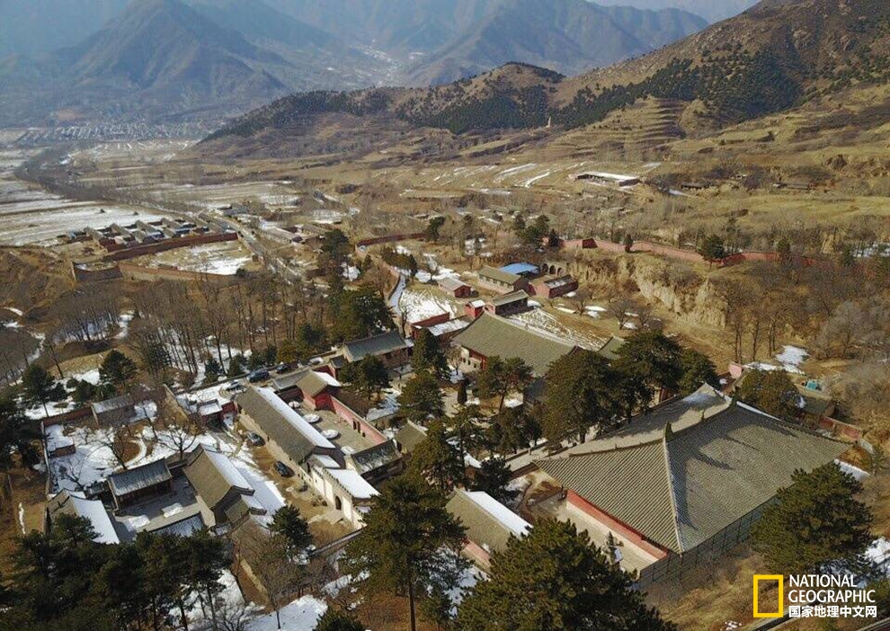 空谷足音:发现佛光寺八十周年纪念