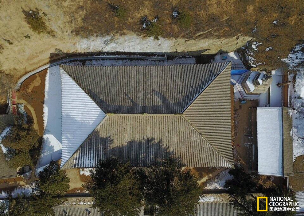 空谷足音:发现佛光寺八十周年纪念