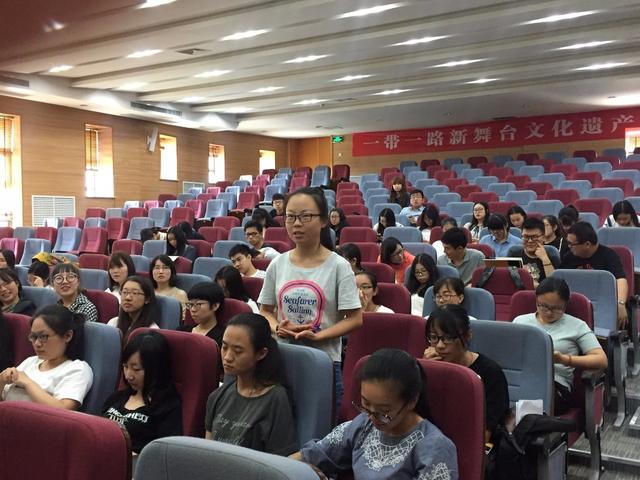 弘扬民族文化,传承中华遗产——大明宫国家遗址公园举办文化和自然遗产日活动