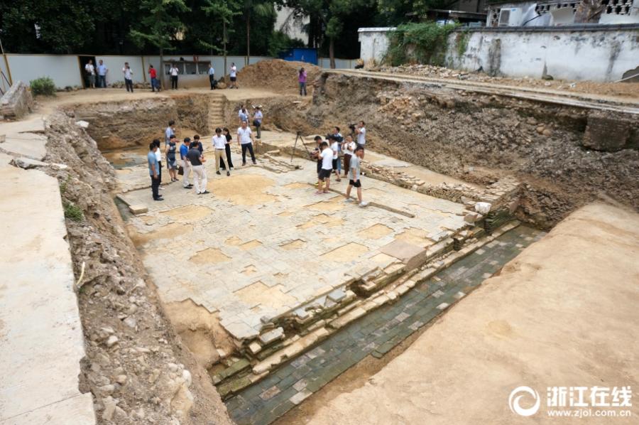 Eastern city gov't seat may relocate to protect relics