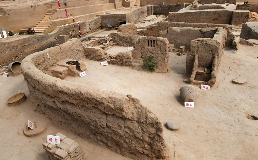 6 ancient cities found deep underground in Central China