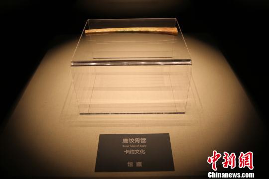 图为青海古道博物馆馆藏。 马丁 摄 图为青海古道博物馆馆藏。 马丁 摄