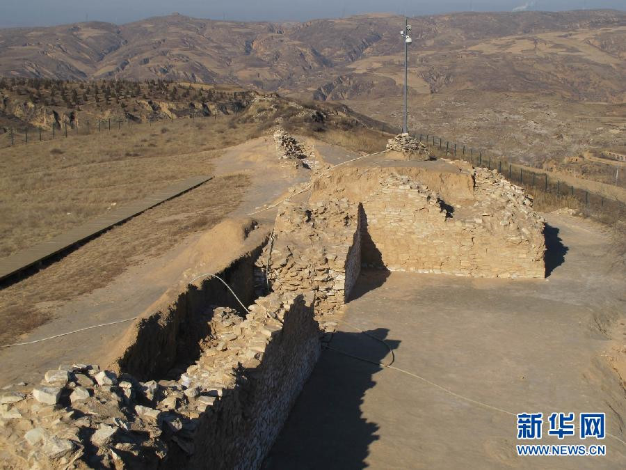 China's major archaeological finds in last five years (part 1)