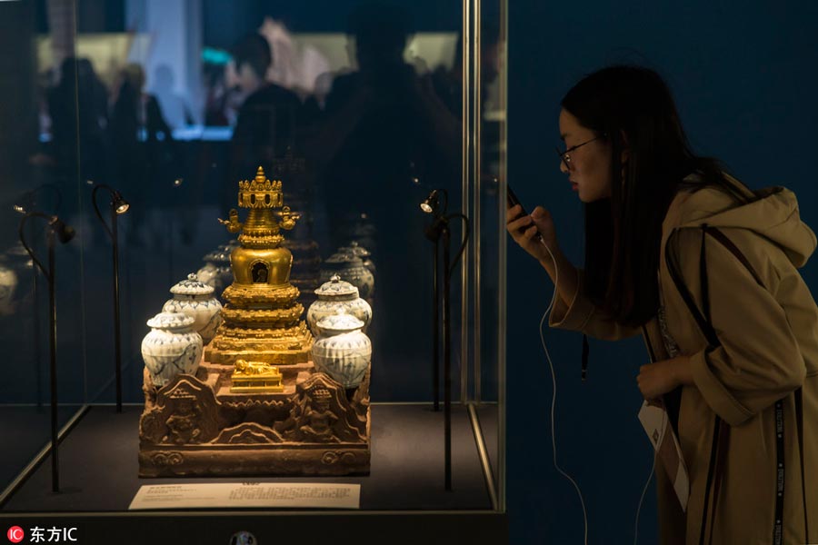 Discover treasures from Maritime Silk Road in Nanjing