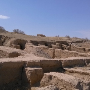 ÷Ancient Termiz۳