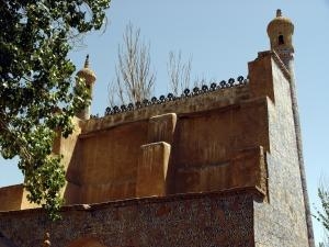 ƺʷHistoric Center of Qoqon