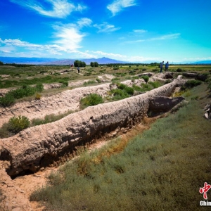 陕西将与吉尔吉斯斯坦开展丝路遗迹联合考古