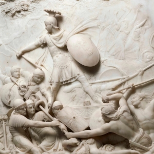 Julius Caesar's Invasion of Britain (Photos)