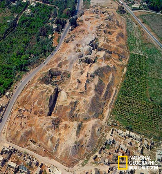千年兴衰:耶利哥的崛起与没落