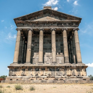 Whats an Ancient Roman Temple Doing in Armenia?