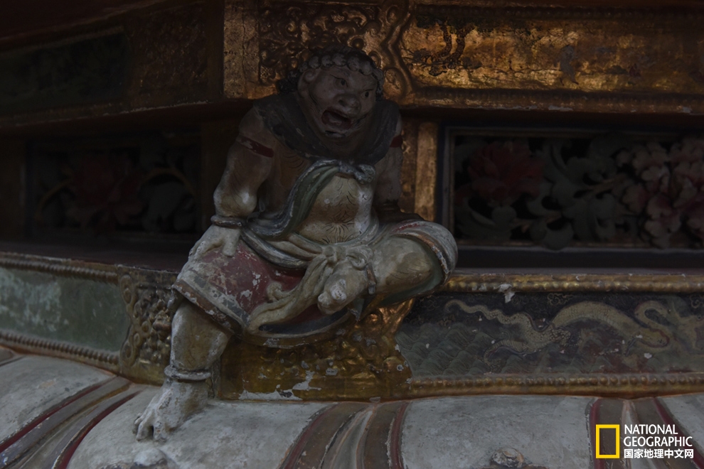 中国最美的南海观音在这儿呢!