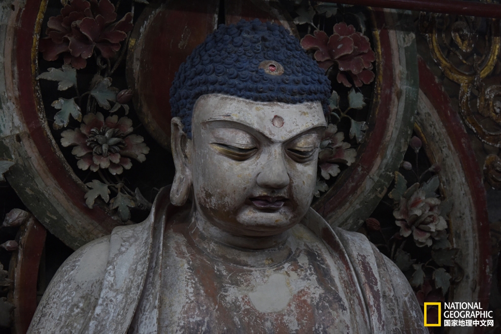 中国最美的南海观音在这儿呢!