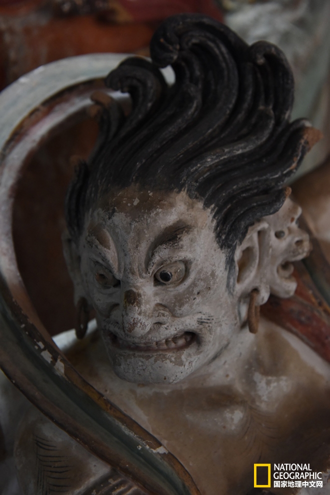 中国最美的南海观音在这儿呢!