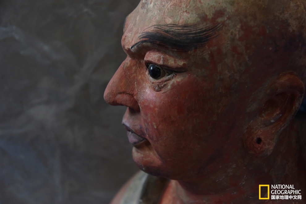 中国最美的南海观音在这儿呢!