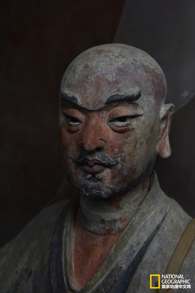 中国最美的南海观音在这儿呢!