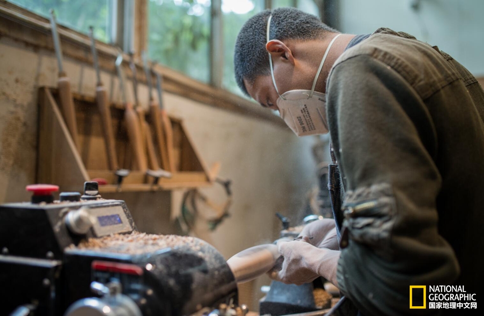 木作 | 当木与心合二为一，便纷飞出坚硬而温暖的木之魂！