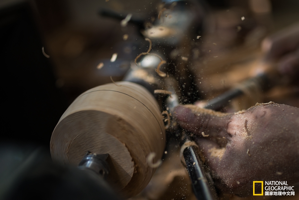 木作 | 当木与心合二为一，便纷飞出坚硬而温暖的木之魂！
