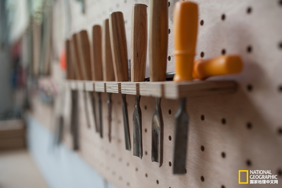 木作 | 当木与心合二为一，便纷飞出坚硬而温暖的木之魂！