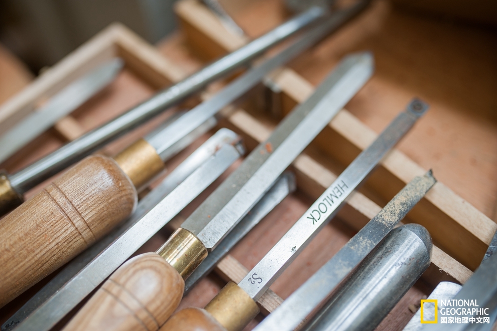 木作 | 当木与心合二为一，便纷飞出坚硬而温暖的木之魂！