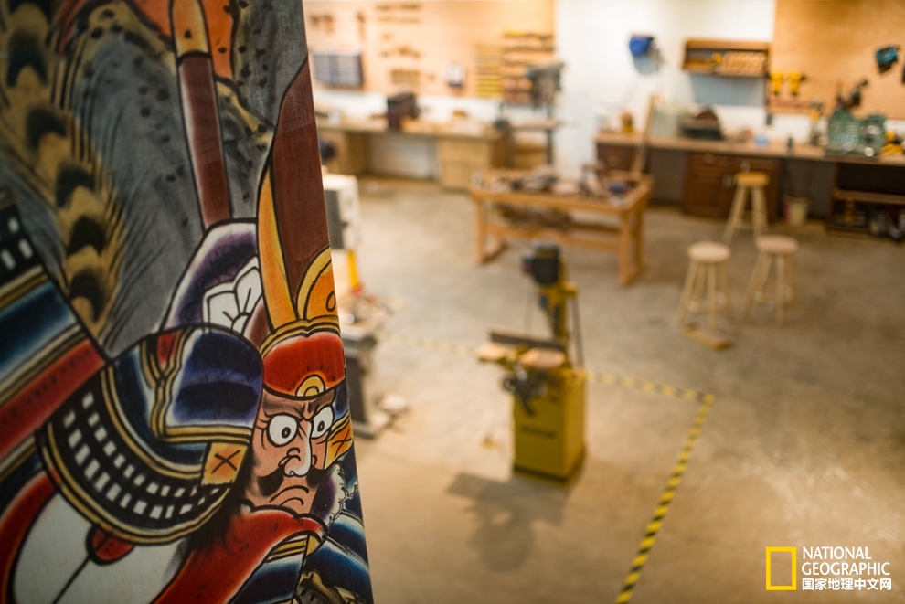 木作 | 当木与心合二为一，便纷飞出坚硬而温暖的木之魂！