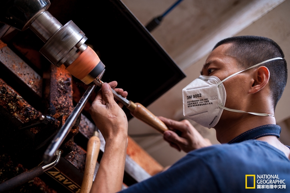 木作 | 当木与心合二为一，便纷飞出坚硬而温暖的木之魂！