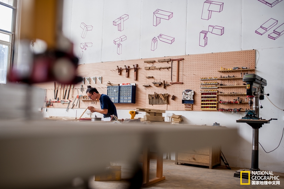 木作 | 当木与心合二为一，便纷飞出坚硬而温暖的木之魂！